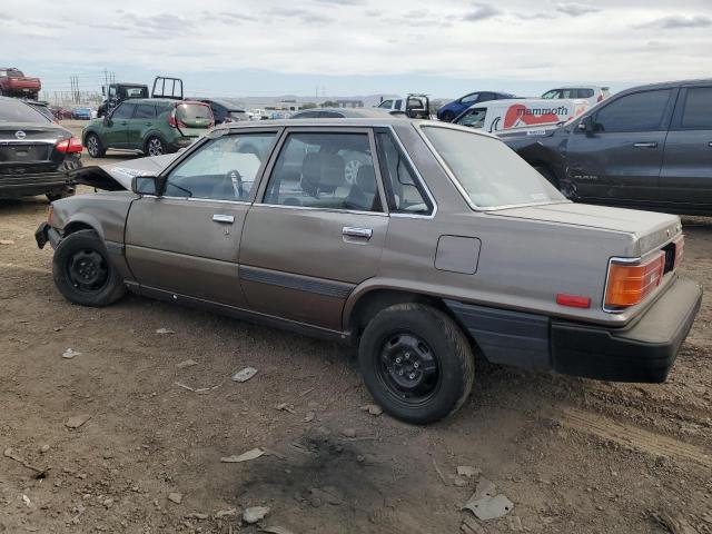 JT2SV12E8F0285993 - 1985 TOYOTA CAMRY DLX 棕色 照片 2