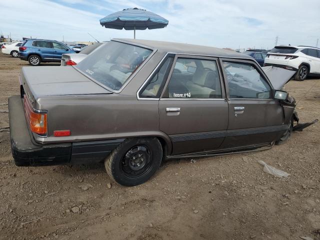 JT2SV12E8F0285993 - 1985 TOYOTA CAMRY DLX 棕色 照片 3