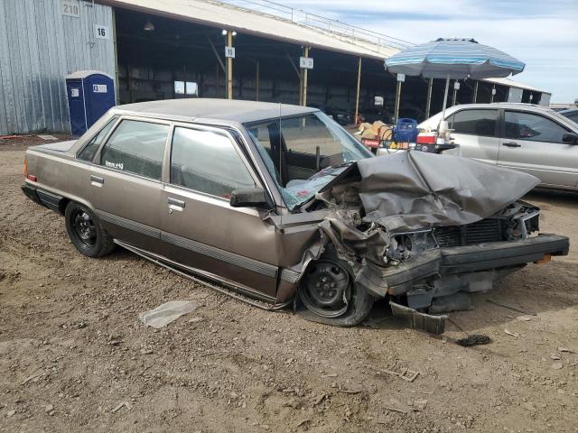 JT2SV12E8F0285993 - 1985 TOYOTA CAMRY DLX TAN photo 4