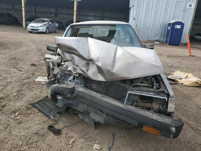 JT2SV12E8F0285993 - 1985 TOYOTA CAMRY DLX 棕色 照片 5