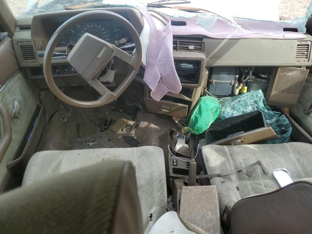 JT2SV12E8F0285993 - 1985 TOYOTA CAMRY DLX 棕色 照片 8