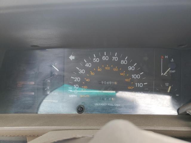 JT2SV12E8F0285993 - 1985 TOYOTA CAMRY DLX 棕色 照片 9