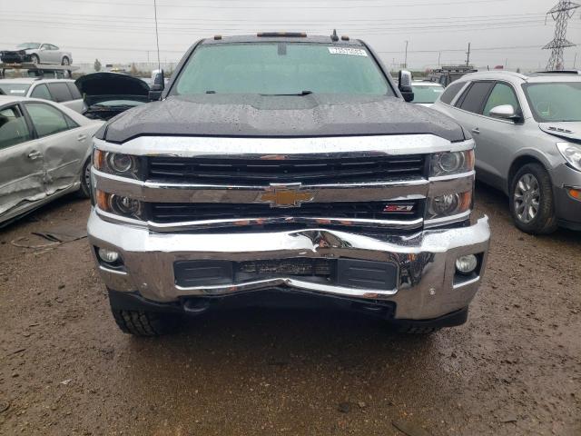 1GC1KWE82FF677783 - 2015 CHEVROLET SILVERADO K2500 HEAVY DUTY LTZ GRAY photo 5