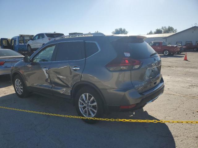 KNMAT2MT7LP534376 - 2020 NISSAN ROGUE S GRAY photo 2