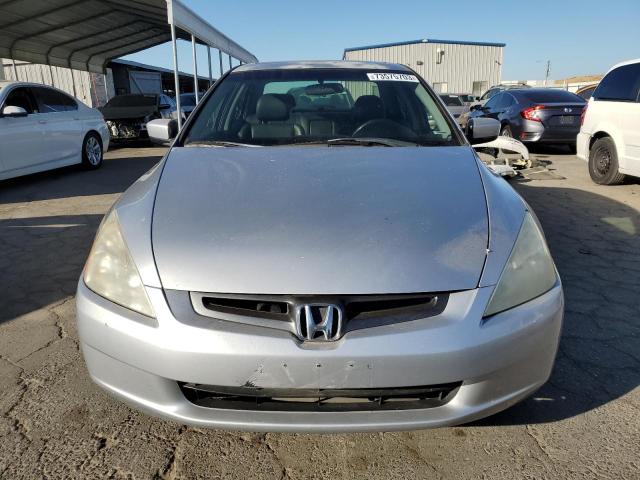 JHMCM56683C073547 - 2003 HONDA ACCORD EX SILVER photo 5