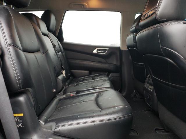 5N1AR2MN7FC635389 - 2015 NISSAN PATHFINDER S BLACK photo 11