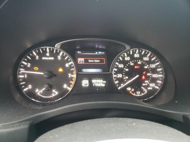 5N1AR2MN7FC635389 - 2015 NISSAN PATHFINDER S BLACK photo 9