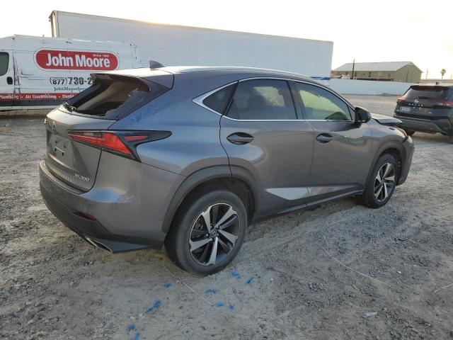 JTJGARDZ9M2236484 - 2021 LEXUS NX 300 BASE Boz foto 3