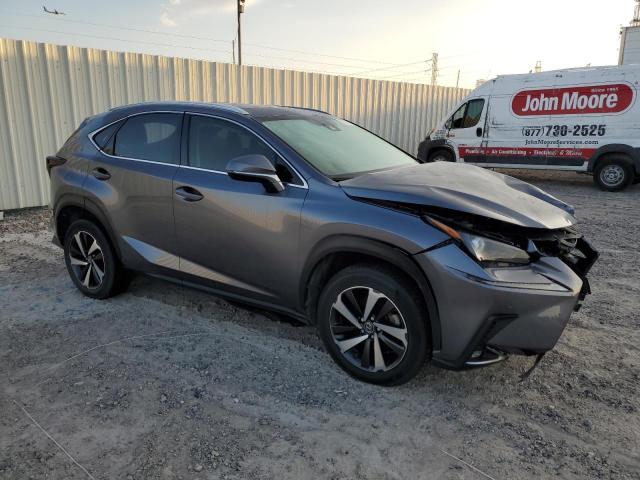 JTJGARDZ9M2236484 - 2021 LEXUS NX 300 BASE Boz foto 4