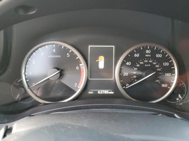 JTJGARDZ9M2236484 - 2021 LEXUS NX 300 BASE Boz foto 9