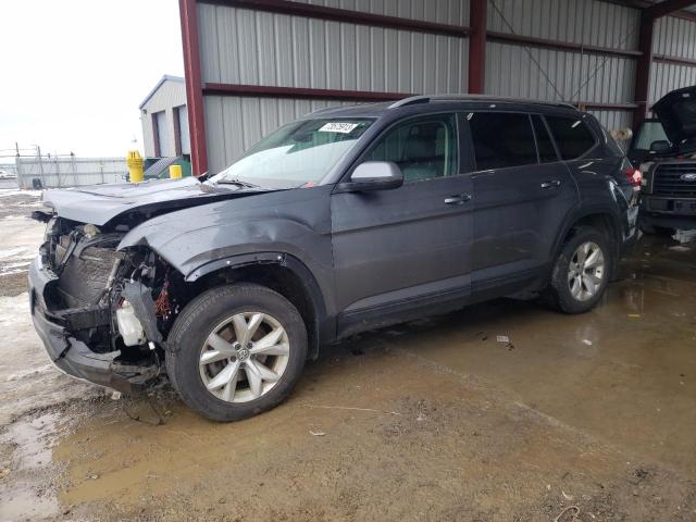 2018 VOLKSWAGEN ATLAS SE, 