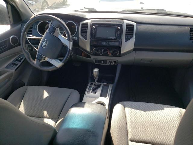 5TFJU4GN2EX059258 - 2014 TOYOTA TACOMA DOUBLE CAB PRERUNNER CHARCOAL photo 8