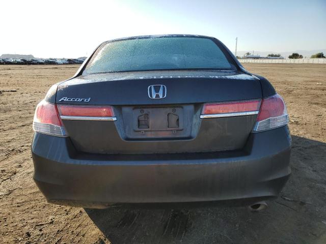 1HGCP2F44CA120088 - 2012 HONDA ACCORD LXP CHARCOAL photo 6