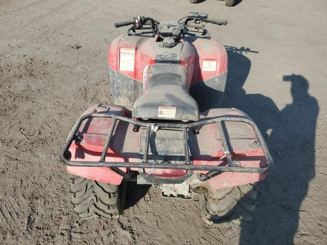 1HFTE2134K4303609 - 2019 HONDA TRX250 TM RED photo 6