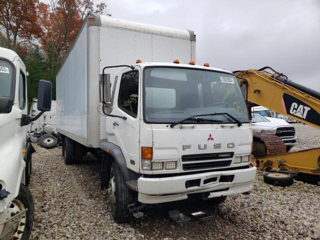 JL6DHP1E56K002179 - 2006 MITSUBISHI FM 64F WHITE photo 4