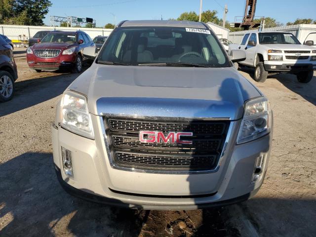 2GKALMEK6C6338760 - 2012 GMC TERRAIN SLE CREAM photo 5