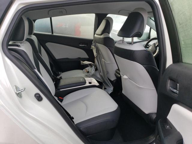 JTDKARFP9H3064627 - 2017 TOYOTA PRIUS PRIM 白色 照片 10