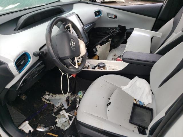 JTDKARFP9H3064627 - 2017 TOYOTA PRIUS PRIM 白色 照片 7