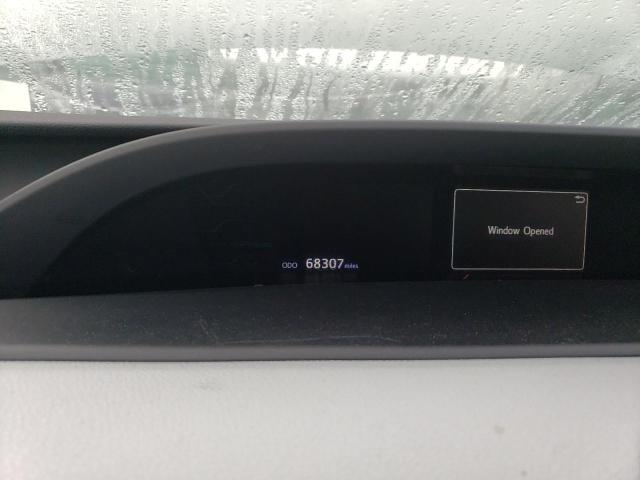 JTDKARFP9H3064627 - 2017 TOYOTA PRIUS PRIM 白色 照片 9