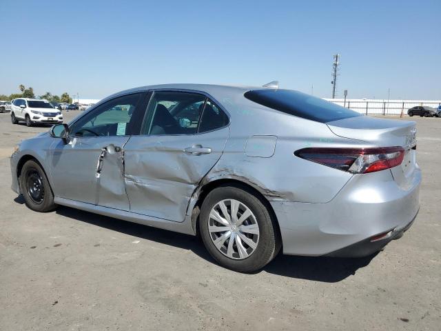 4T1H31AK6RU079059 - 2024 TOYOTA CAMRY LE SILVER photo 2