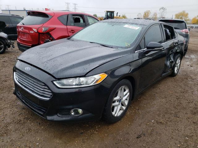 2013 FORD FUSION SE, 