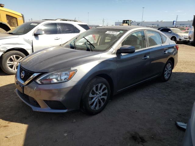 2018 NISSAN SENTRA S, 