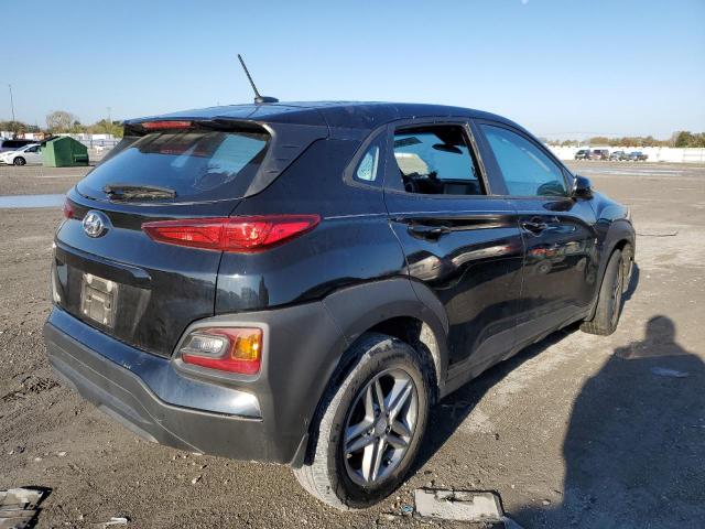 KM8K12AA8LU457771 - 2020 HYUNDAI KONA SE BLACK photo 3