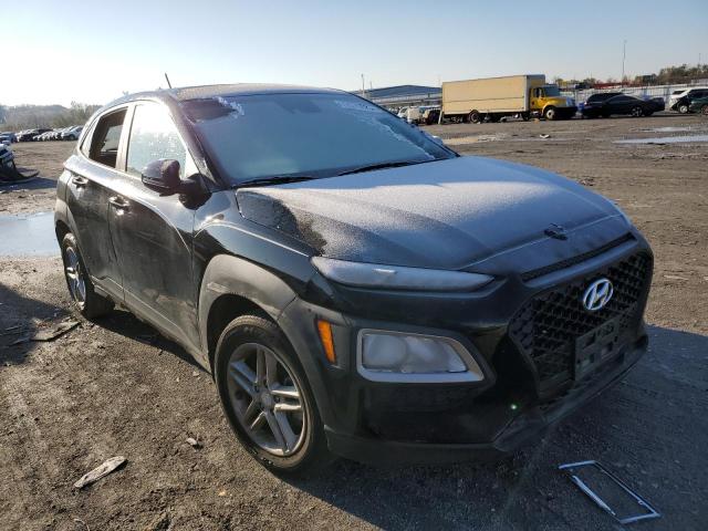 KM8K12AA8LU457771 - 2020 HYUNDAI KONA SE BLACK photo 4