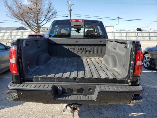 3GTU2WEJ7FG236293 - 2015 GMC SIERRA K1500 DENALI BLACK photo 6