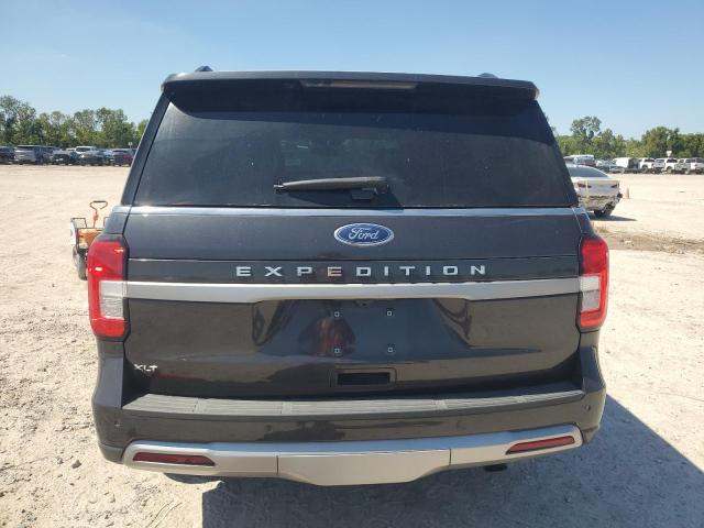 1FMJU1H80REA52328 - 2024 FORD EXPEDITION XLT GRAY photo 6