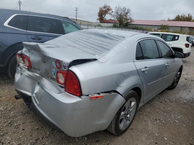 1G1ZC5E02AF170890 - 2010 CHEVROLET MALIBU 1LT SILVER photo 3