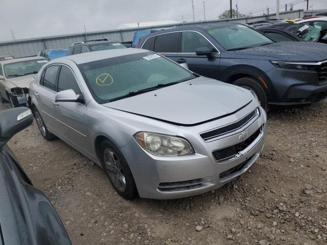 1G1ZC5E02AF170890 - 2010 CHEVROLET MALIBU 1LT SILVER photo 4