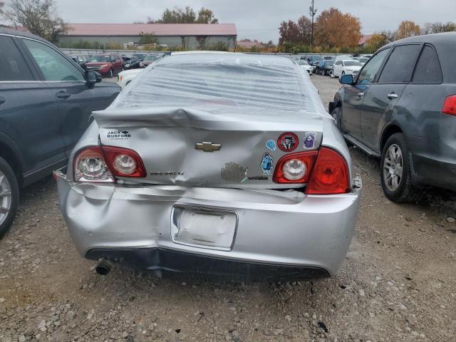 1G1ZC5E02AF170890 - 2010 CHEVROLET MALIBU 1LT SILVER photo 6