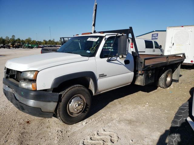 2006 CHEVROLET SILVERADO C3500, 