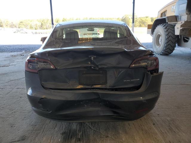 5YJ3E1EB3LF650915 - 2020 TESLA MODEL 3 CHARCOAL photo 6