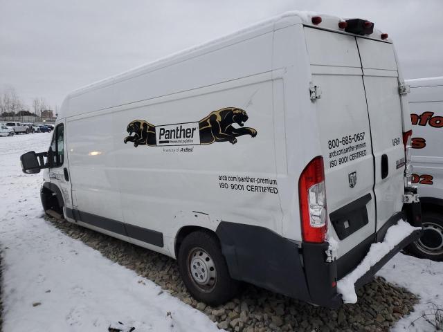 3C6MRVJG4ME511747 - 2021 RAM PROMASTER 3500 HIGH 白色 照片 3