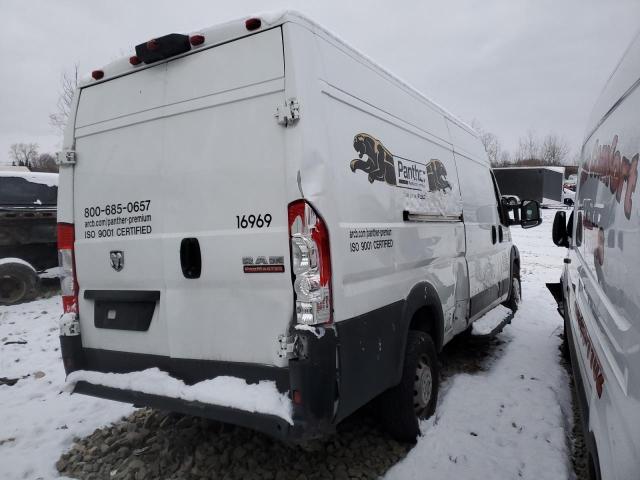 3C6MRVJG4ME511747 - 2021 RAM PROMASTER 3500 HIGH 白色 照片 4