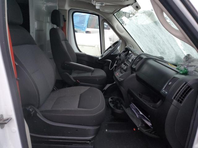 3C6MRVJG4ME511747 - 2021 RAM PROMASTER 3500 HIGH 白色 照片 5
