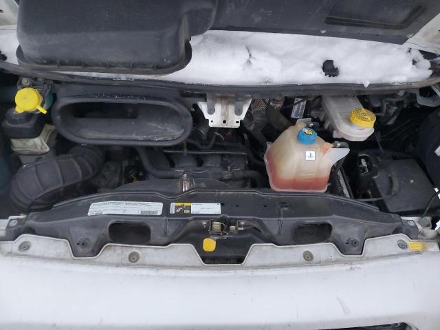 3C6MRVJG4ME511747 - 2021 RAM PROMASTER 3500 HIGH 白色 照片 7