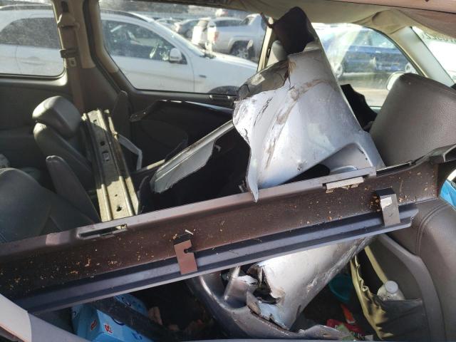 2C4GP54L55R453832 - 2005 CHRYSLER TOWN & COU TOURING ლურჯი ფოტო 13