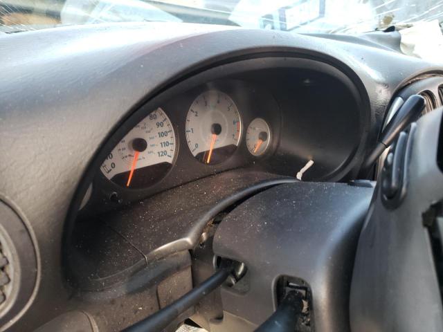 2C4GP54L55R453832 - 2005 CHRYSLER TOWN & COU TOURING ლურჯი ფოტო 9