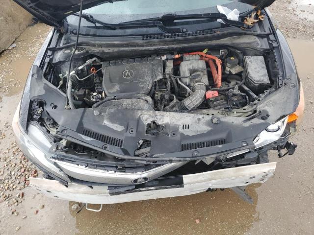 19VDE3F38DE302406 - 2013 ACURA ILX HYBRID BLACK photo 11