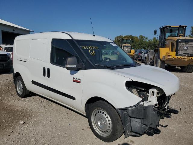 ZFBERFAB4J6L01550 - 2018 RAM PROMASTER WHITE photo 4