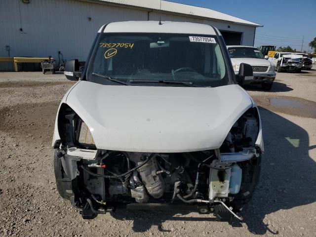 ZFBERFAB4J6L01550 - 2018 RAM PROMASTER WHITE photo 5