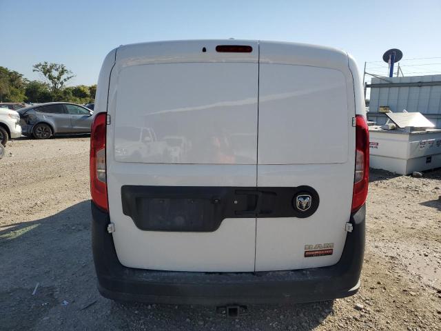 ZFBERFAB4J6L01550 - 2018 RAM PROMASTER WHITE photo 6