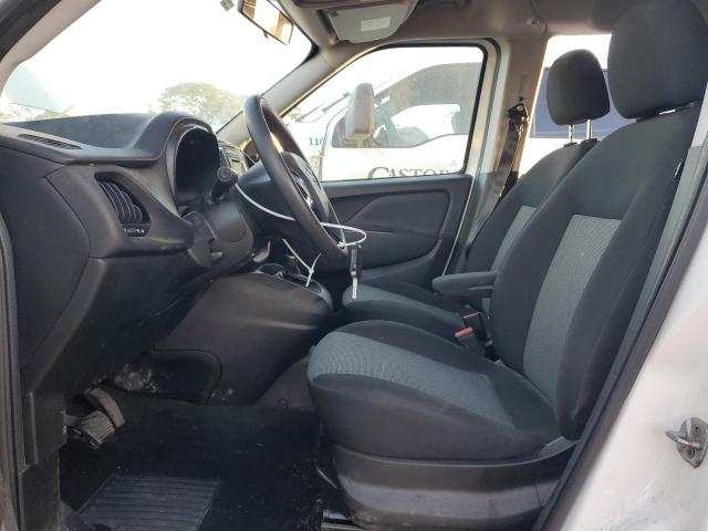 ZFBERFAB4J6L01550 - 2018 RAM PROMASTER WHITE photo 7