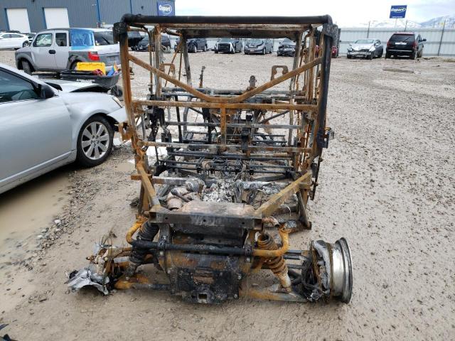 3JBUUAX41MK005052 - 2021 CAN-AM DEFENDER LIMITED CAB HD10 BURN photo 6