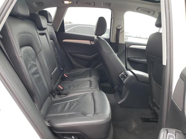 WA1VFCFP7EA083013 - 2014 AUDI Q5 PRESTIGE WHITE photo 11