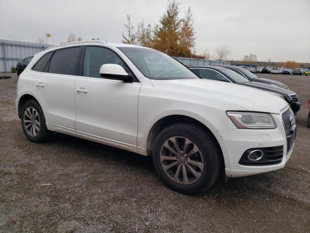 WA1VFCFP7EA083013 - 2014 AUDI Q5 PRESTIGE WHITE photo 4