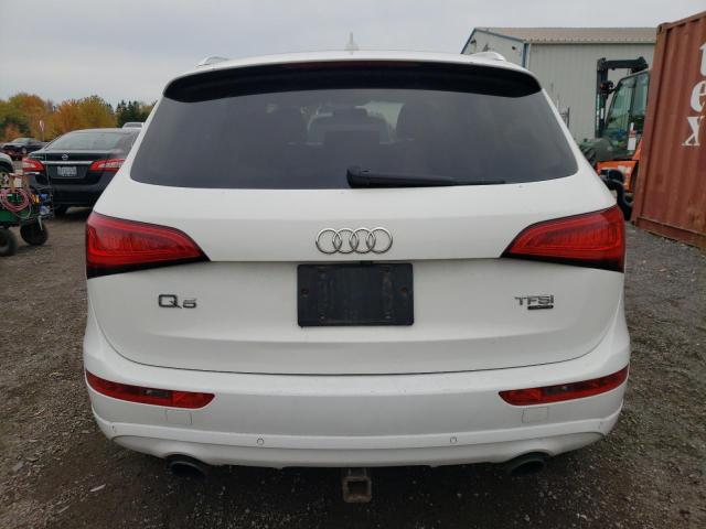 WA1VFCFP7EA083013 - 2014 AUDI Q5 PRESTIGE WHITE photo 6